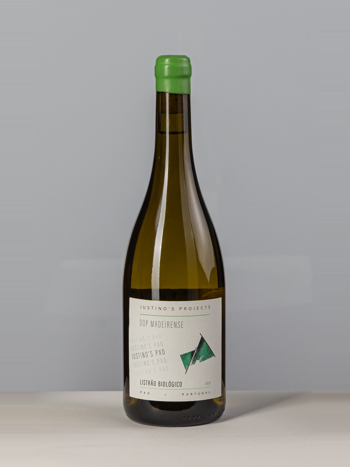 Justino Porto Santo Listrão Biológico (75cl)