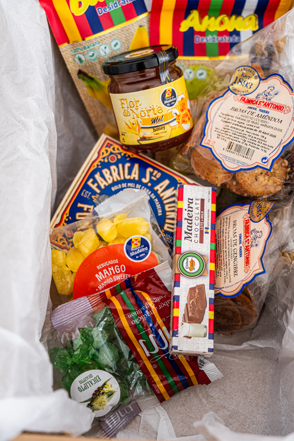Non-Alcoholic Basket