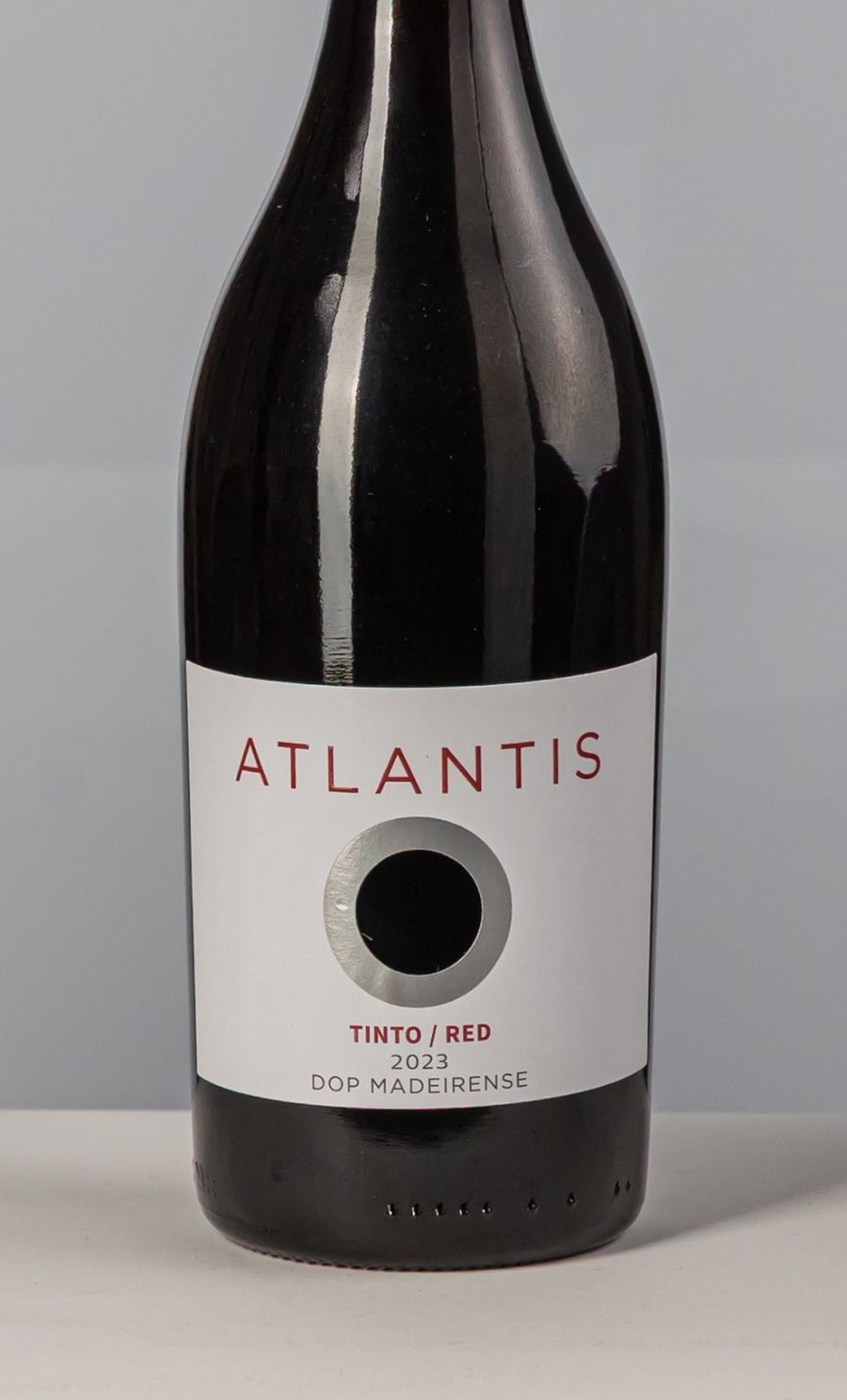 Atlantis Red Wine back