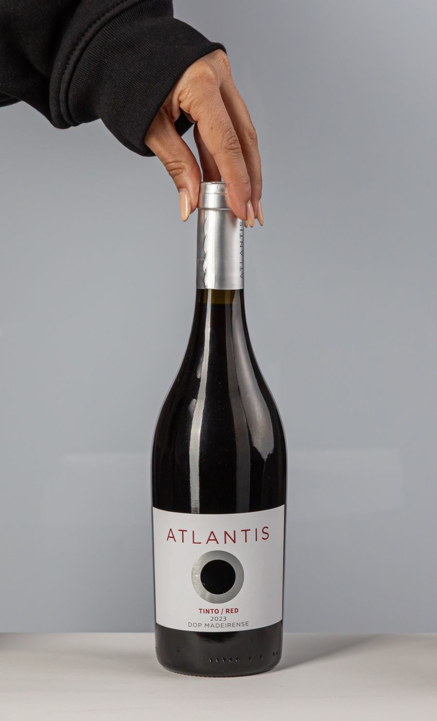 Atlantis Red Wine  3