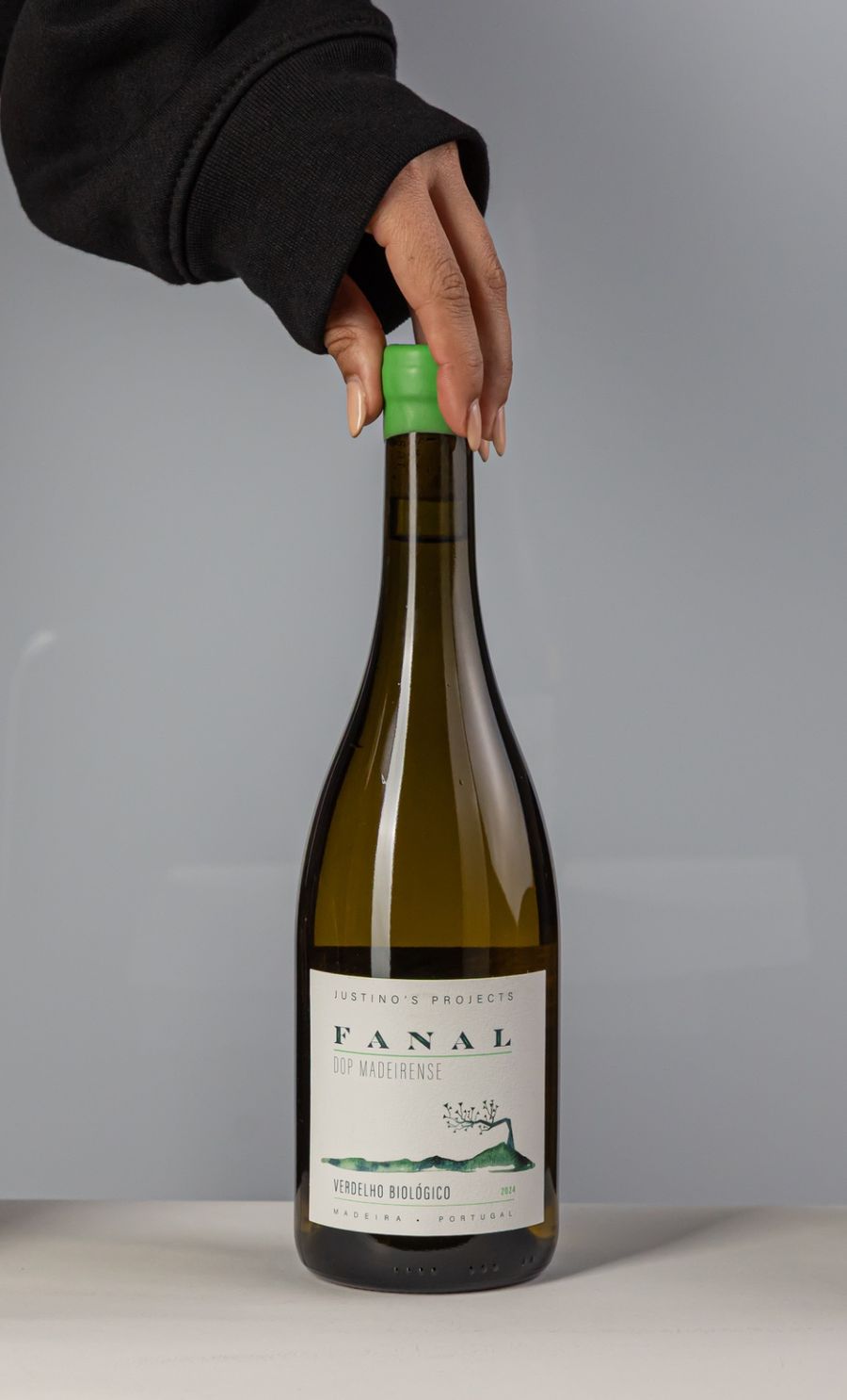 Justino's Wine Fanal (75cl)